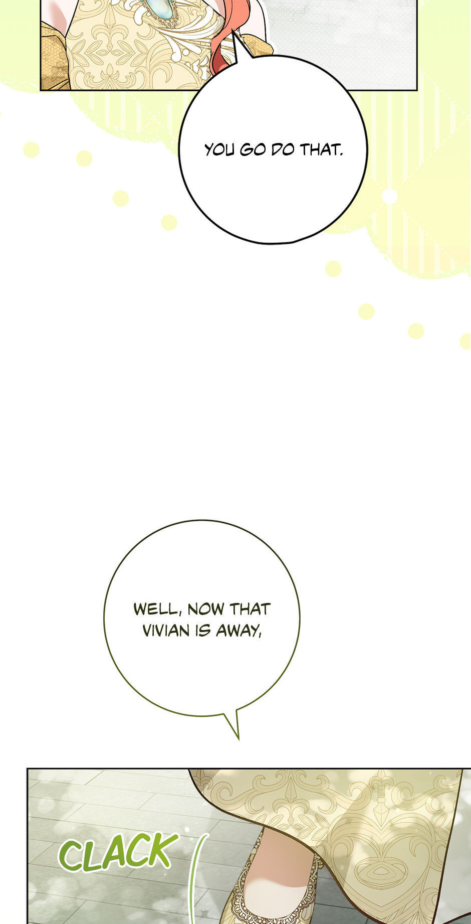 My Little Groom, Even After I'm Gone Chapter 8 page 11 - 