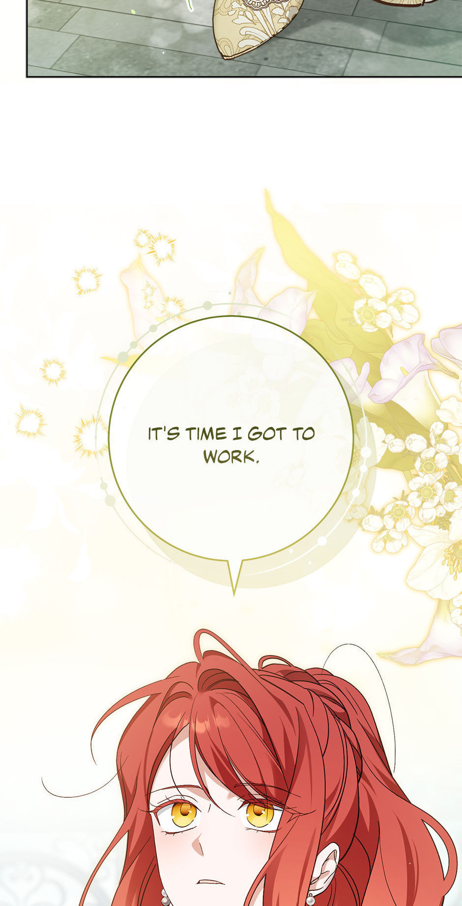 My Little Groom, Even After I'm Gone Chapter 8 page 12 - 