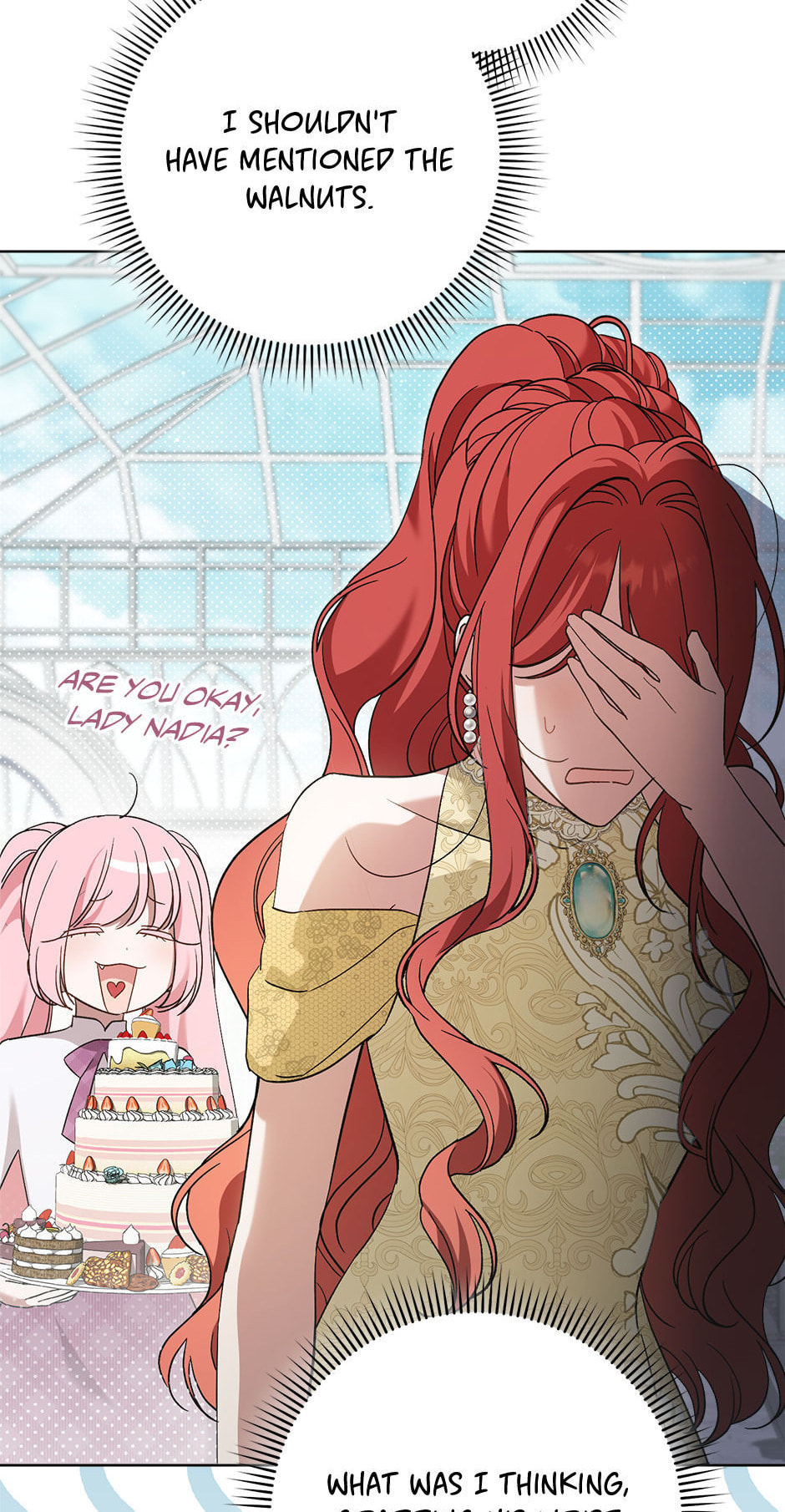 My Little Groom, Even After I'm Gone Chapter 8 page 118 - 