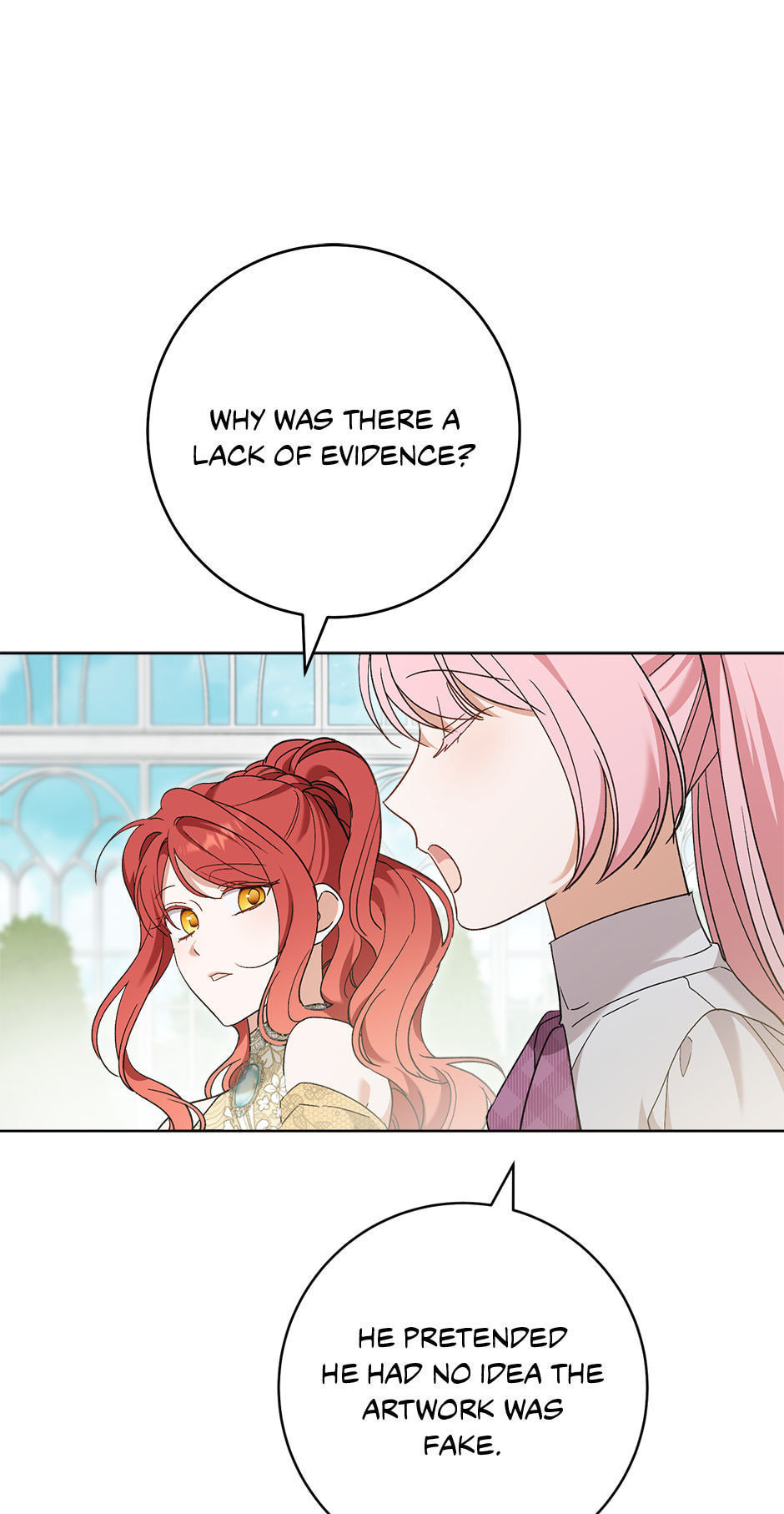 My Little Groom, Even After I'm Gone Chapter 8 page 125 - 
