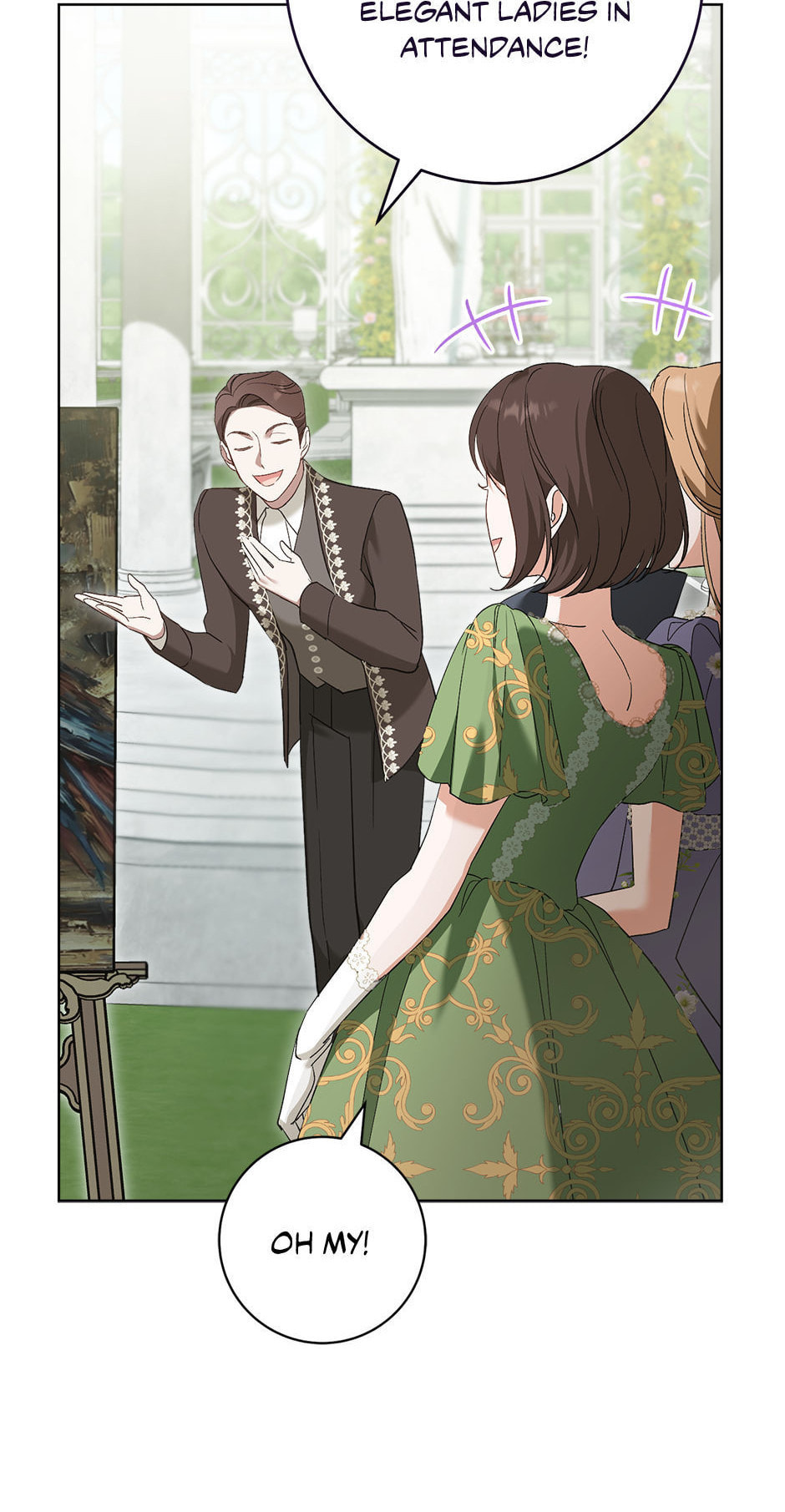 My Little Groom, Even After I'm Gone Chapter 8 page 131 - 