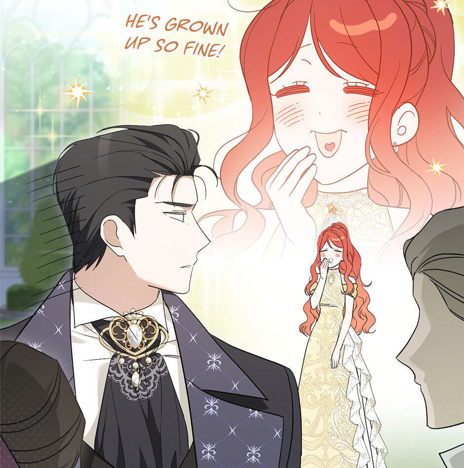 My Little Groom, Even After I'm Gone Chapter 8 page 31 - 