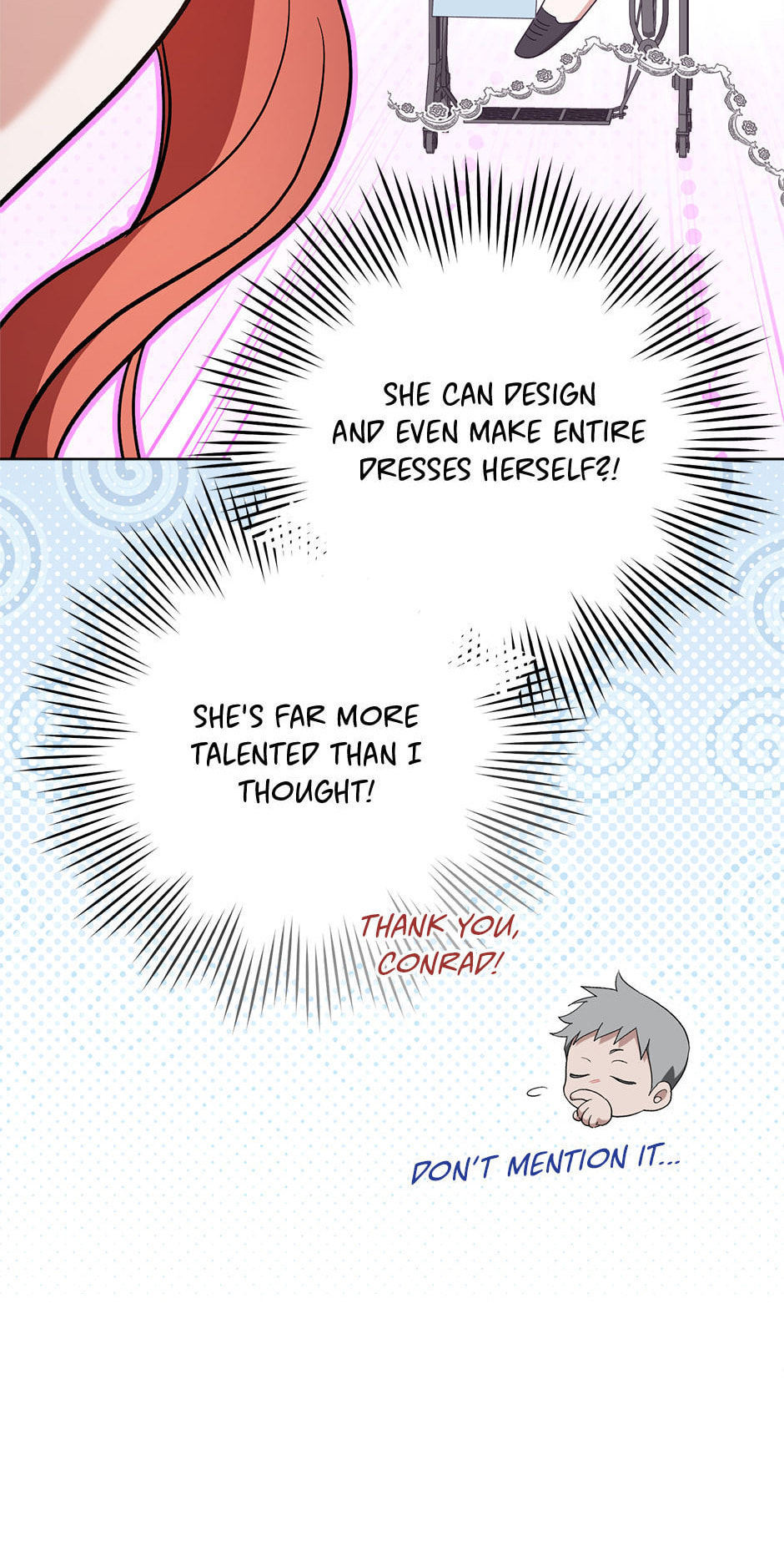 My Little Groom, Even After I'm Gone Chapter 8 page 6 - 