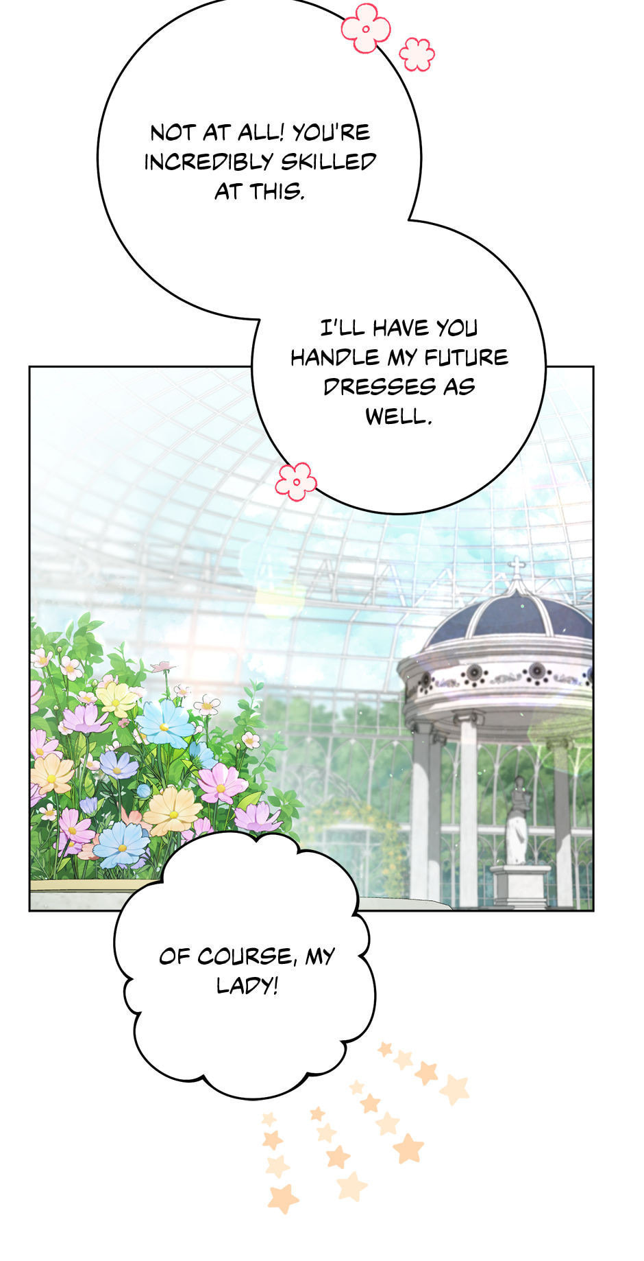 My Little Groom, Even After I'm Gone Chapter 8 page 9 - 