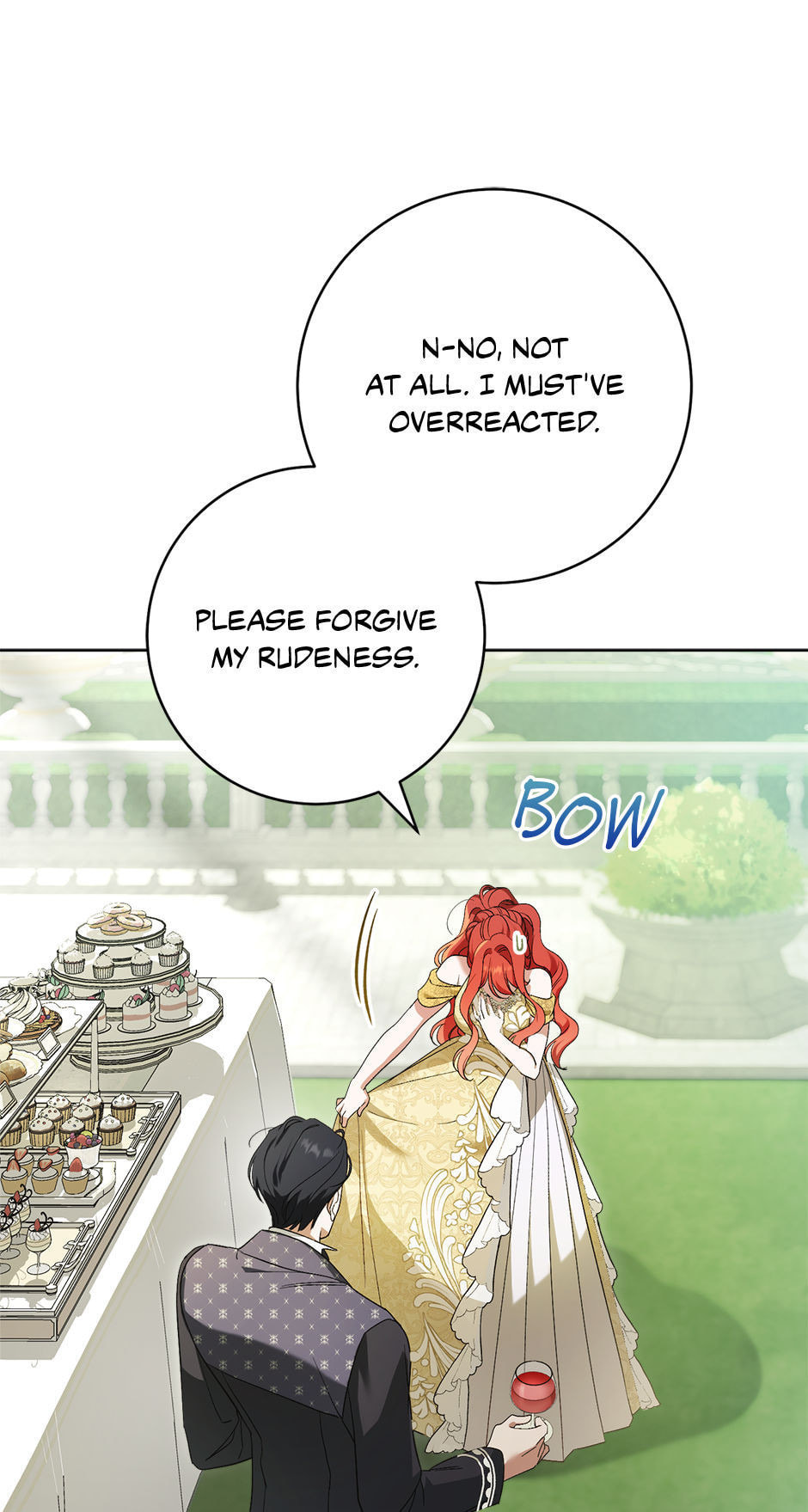 My Little Groom, Even After I'm Gone Chapter 8 page 81 - 