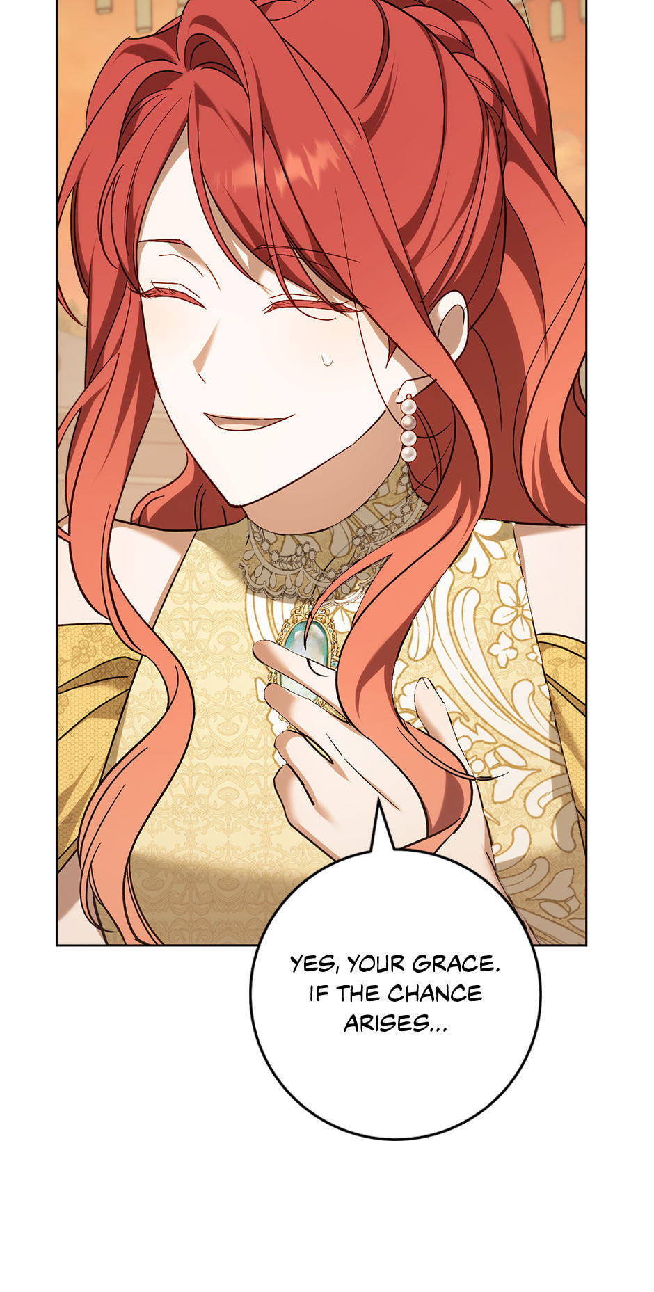 My Little Groom, Even After I'm Gone Chapter 9 page 113 - 