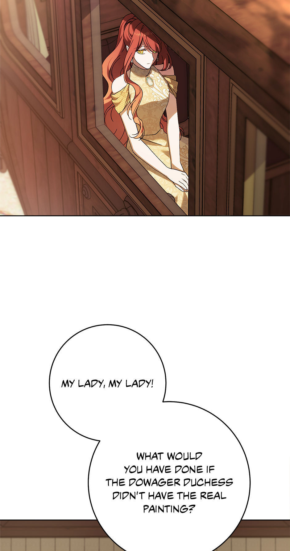 My Little Groom, Even After I'm Gone Chapter 9 page 115 - 