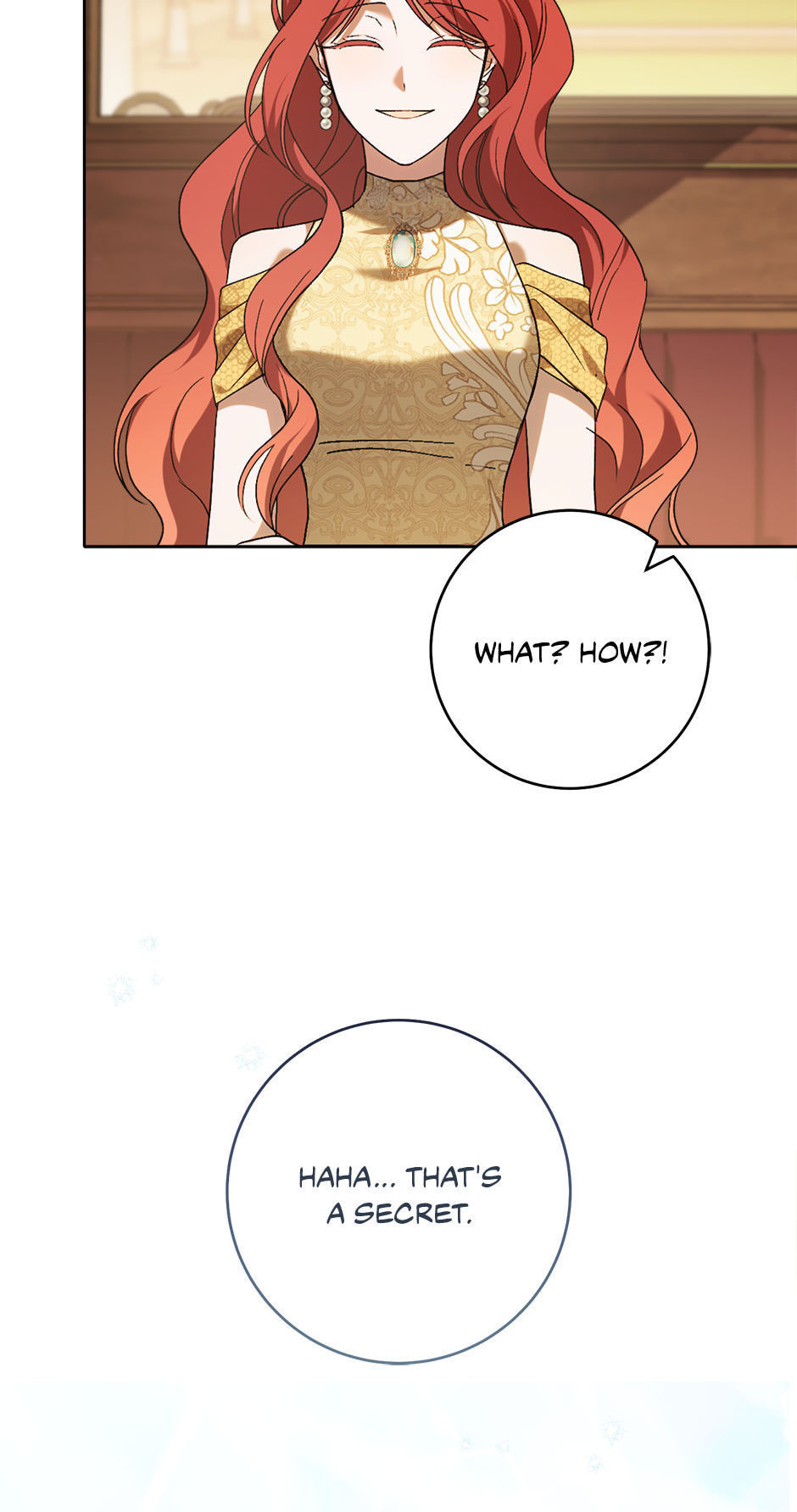 My Little Groom, Even After I'm Gone Chapter 9 page 117 - 