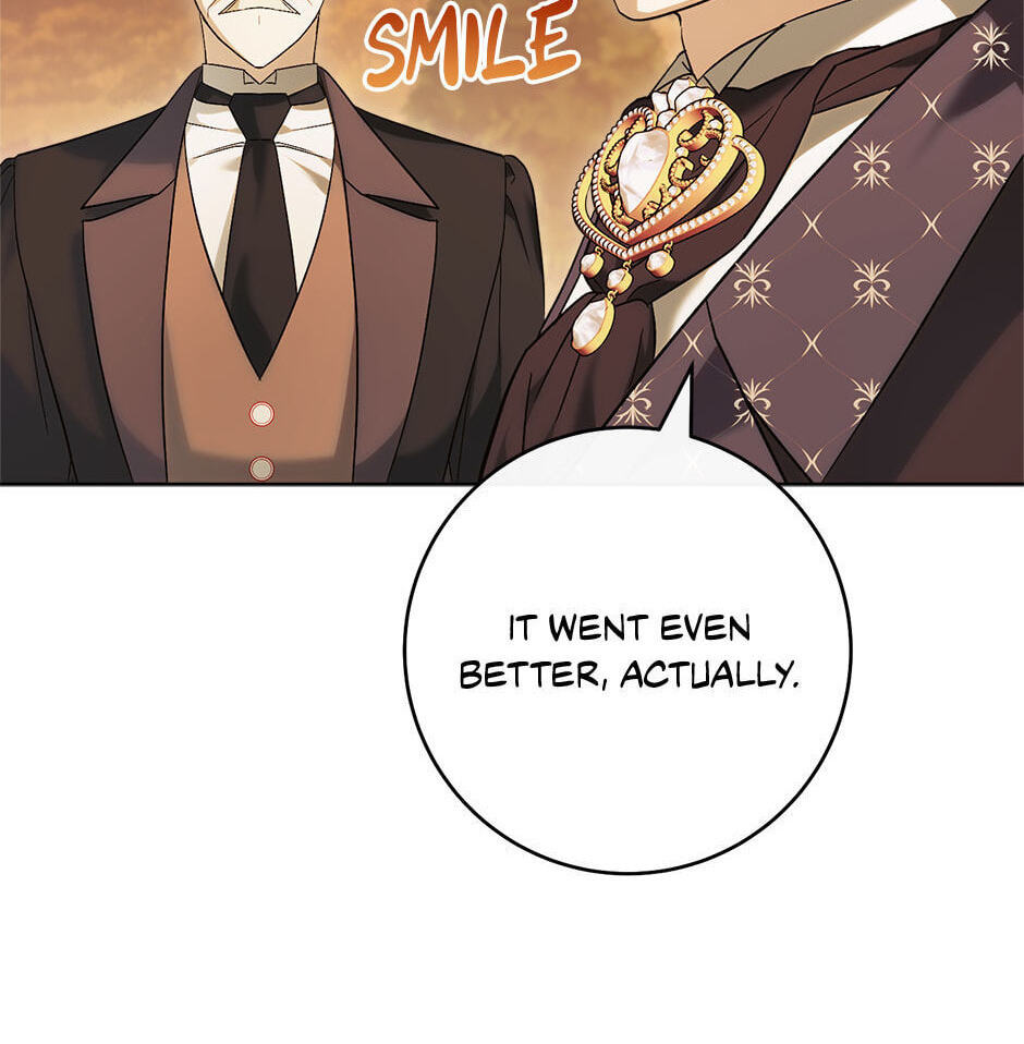 My Little Groom, Even After I'm Gone Chapter 9 page 129 - 