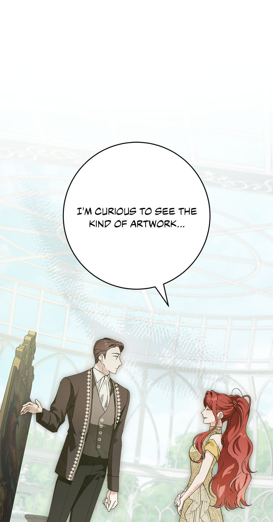 My Little Groom, Even After I'm Gone Chapter 9 page 3 - 