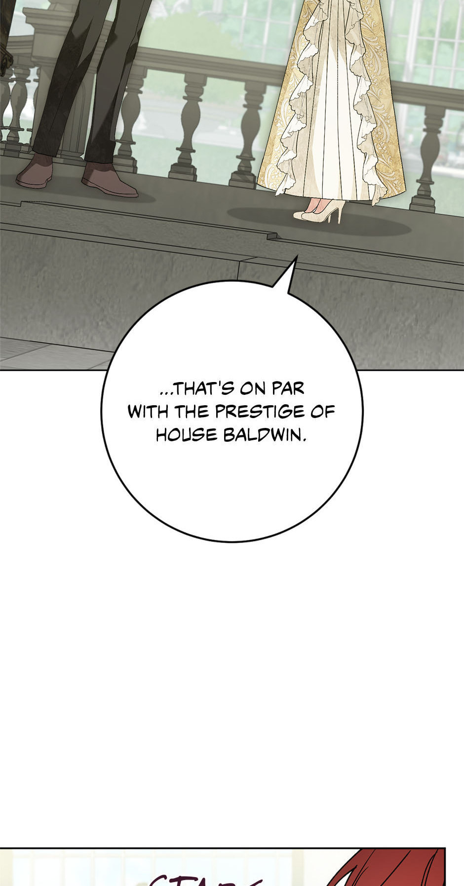 My Little Groom, Even After I'm Gone Chapter 9 page 4 - 