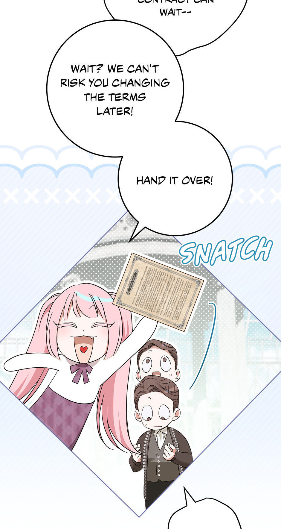 My Little Groom, Even After I'm Gone Chapter 9 page 61 - 