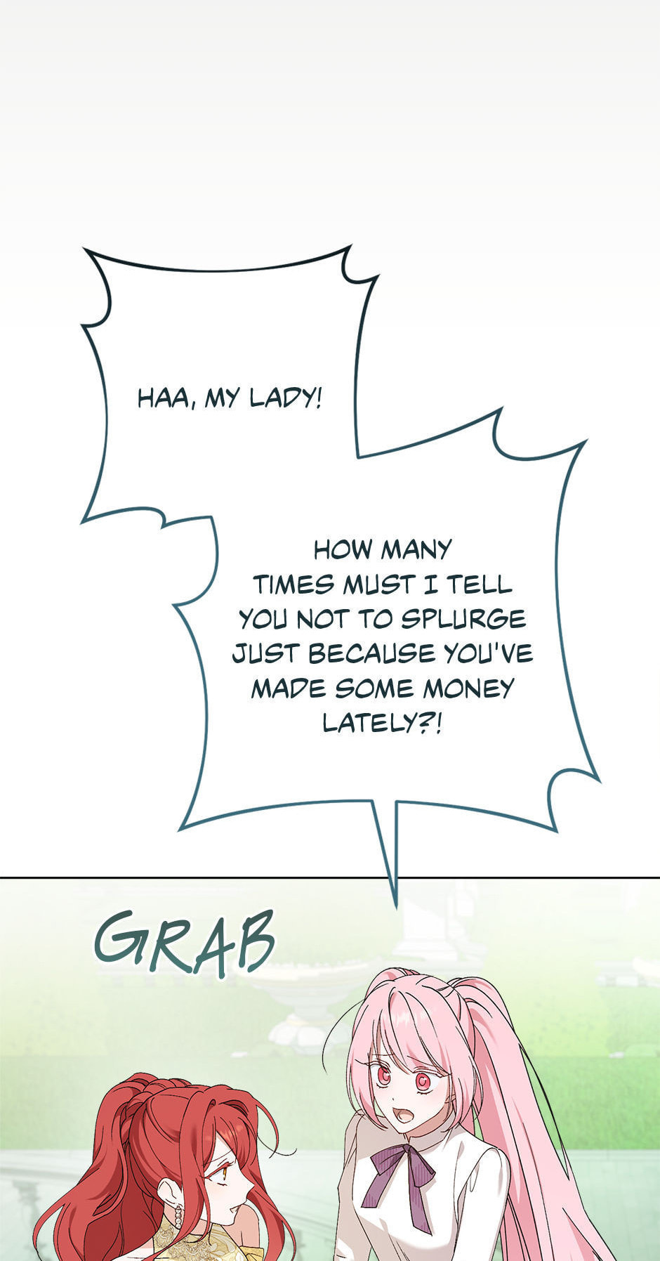 My Little Groom, Even After I'm Gone Chapter 9 page 8 - 