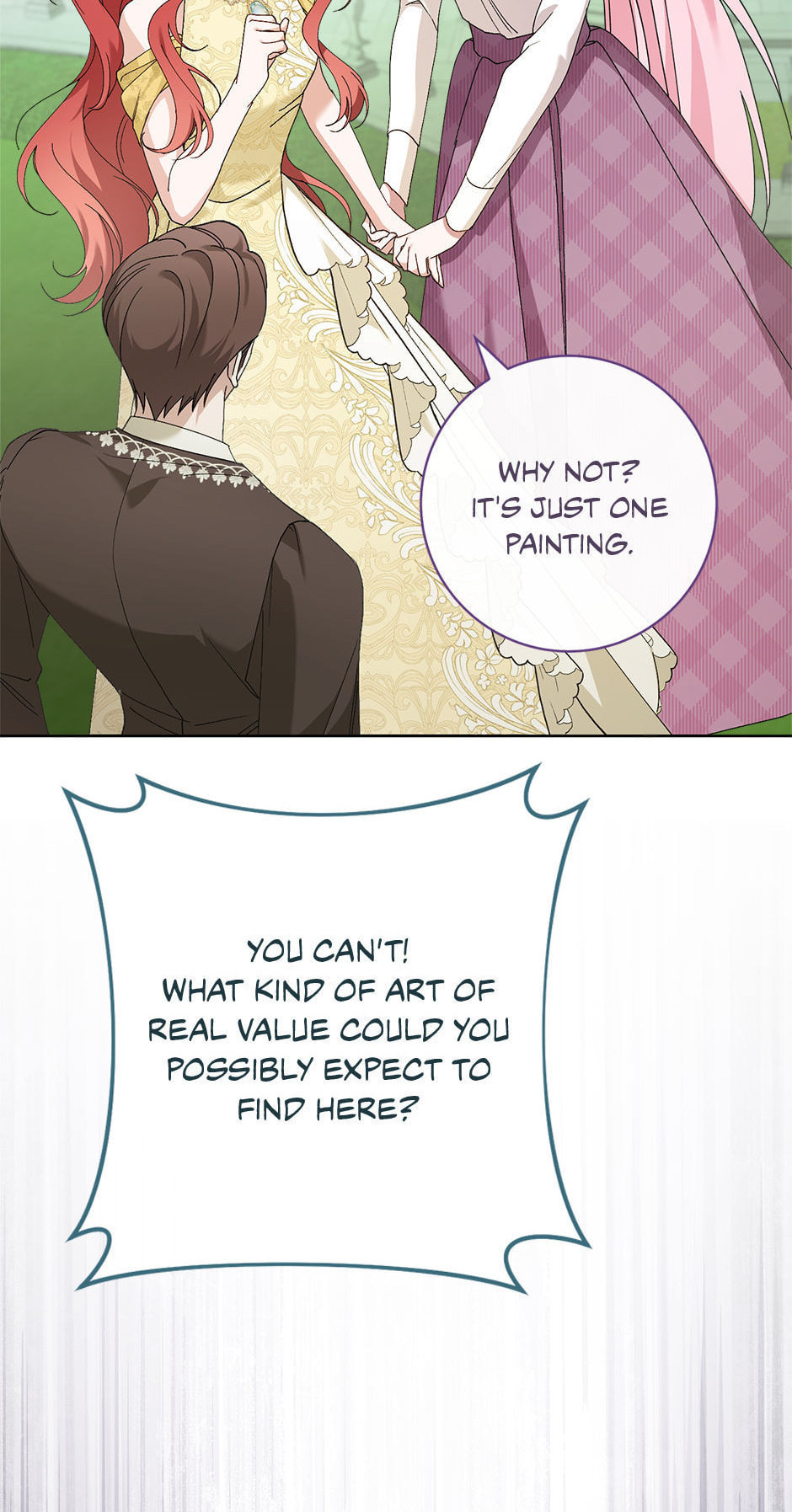 My Little Groom, Even After I'm Gone Chapter 9 page 9 - 