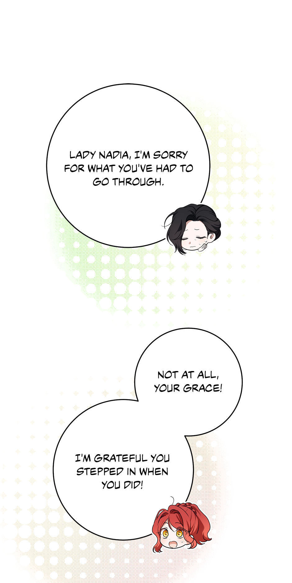 My Little Groom, Even After I'm Gone Chapter 9 page 94 - 