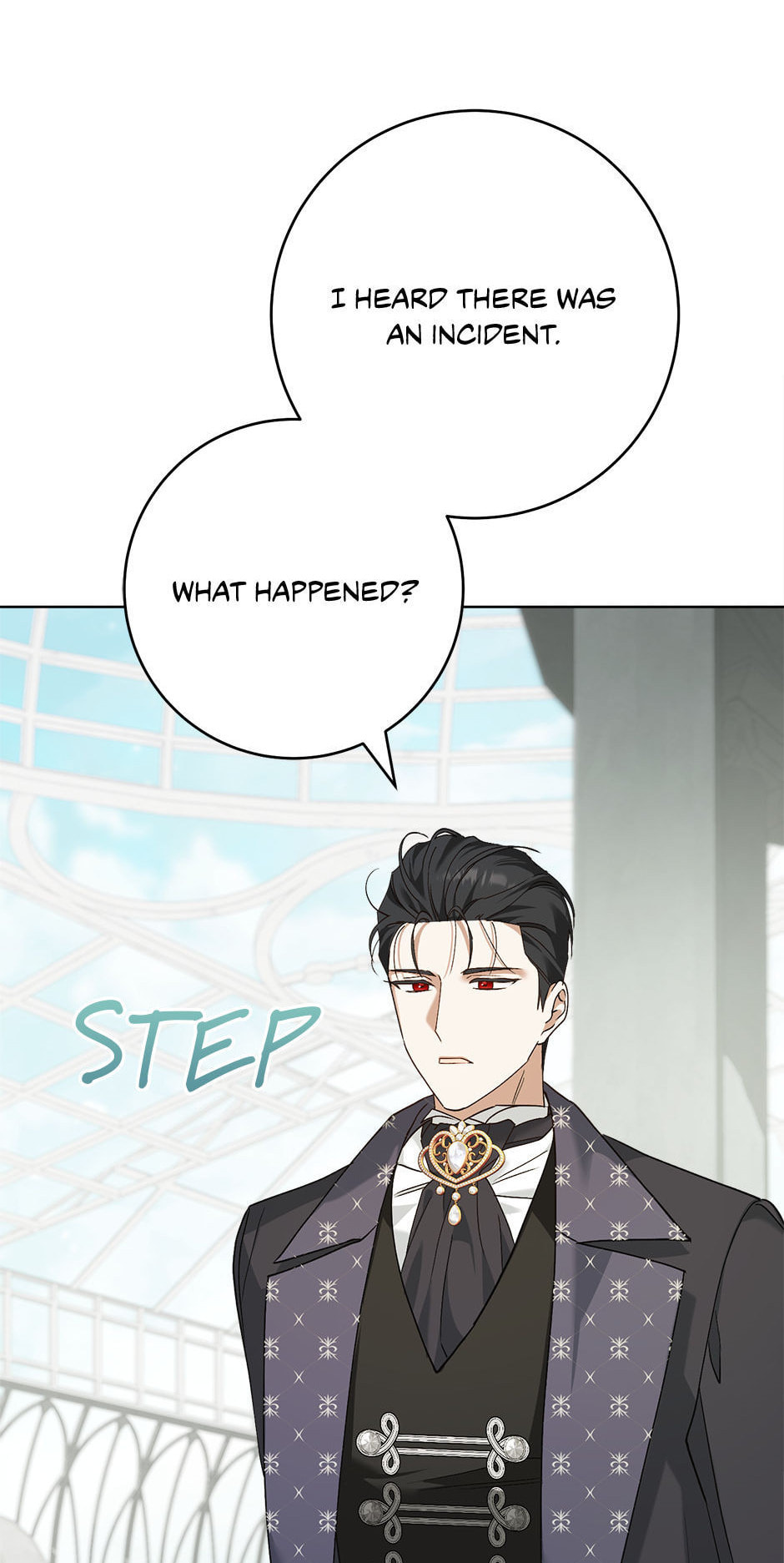 My Little Groom, Even After I'm Gone Chapter 9 page 96 - 