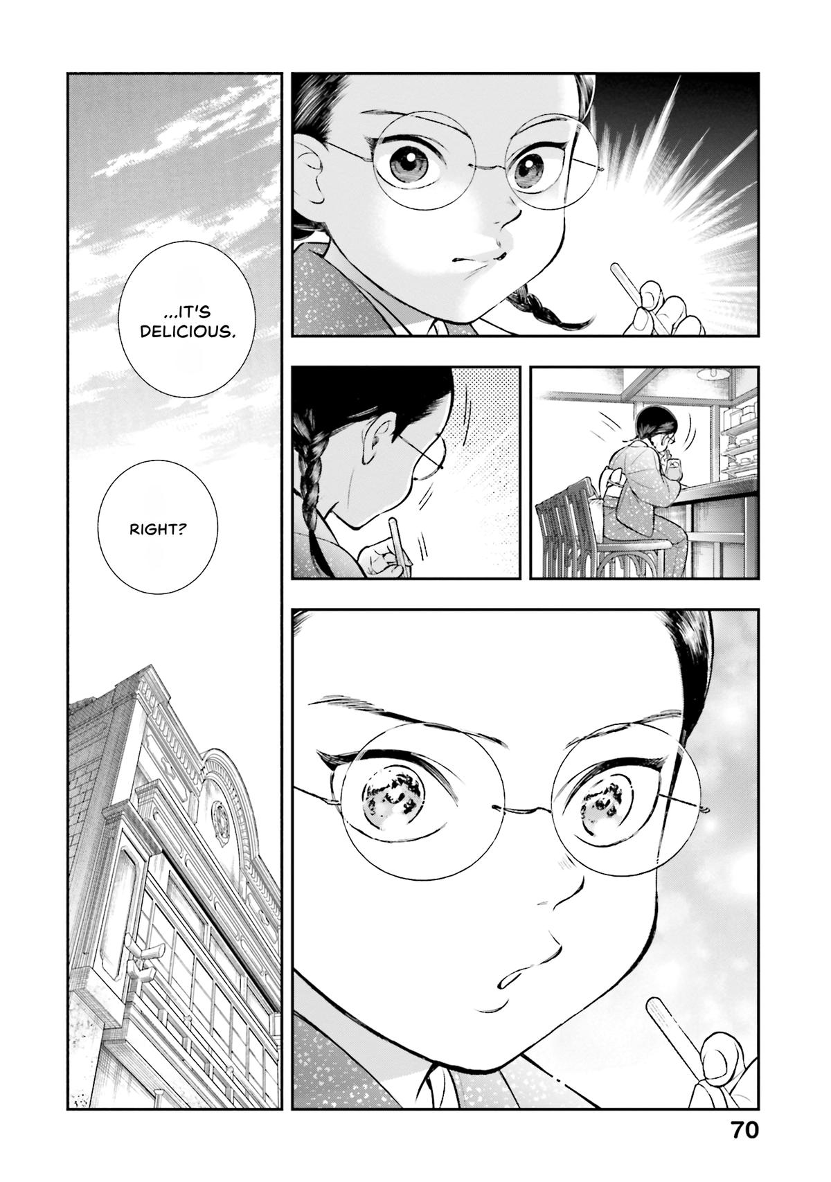 My Little Housekeeper Chapter 21 page 20 - 