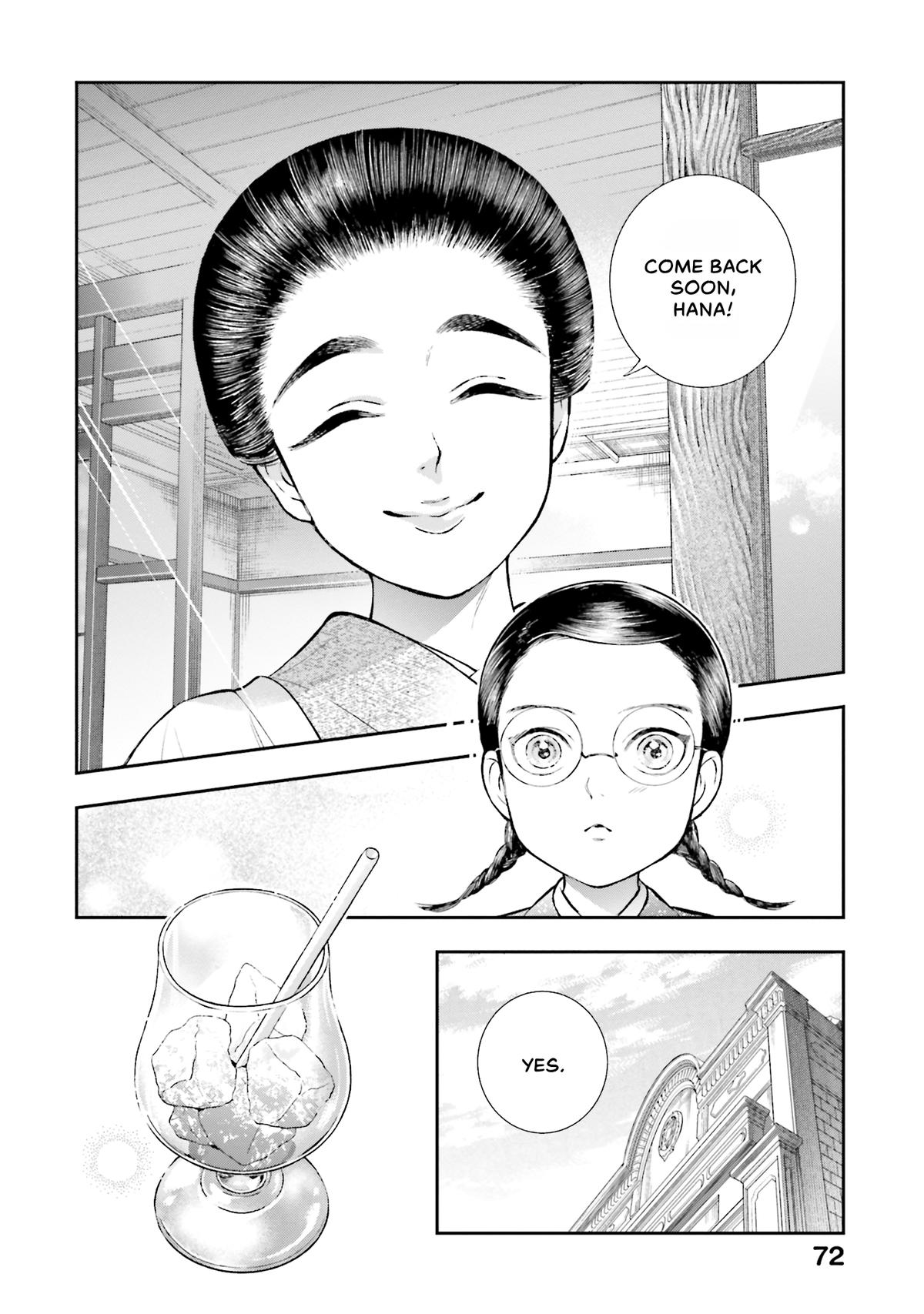 My Little Housekeeper Chapter 21 page 22 - 