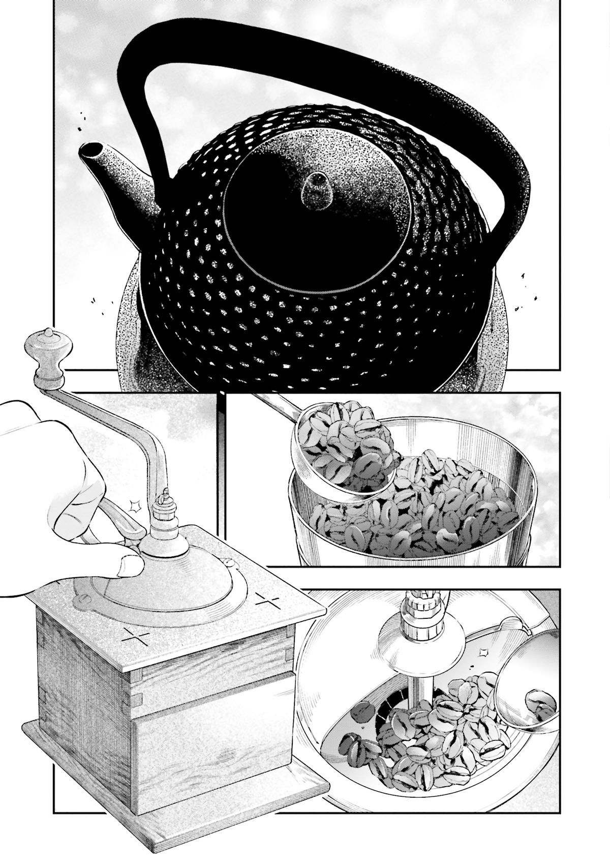 My Little Housekeeper Chapter 21 page 9 - 