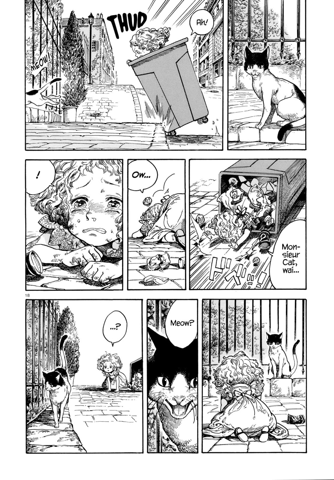 My Little Noir Chapter 0 page 18 - 