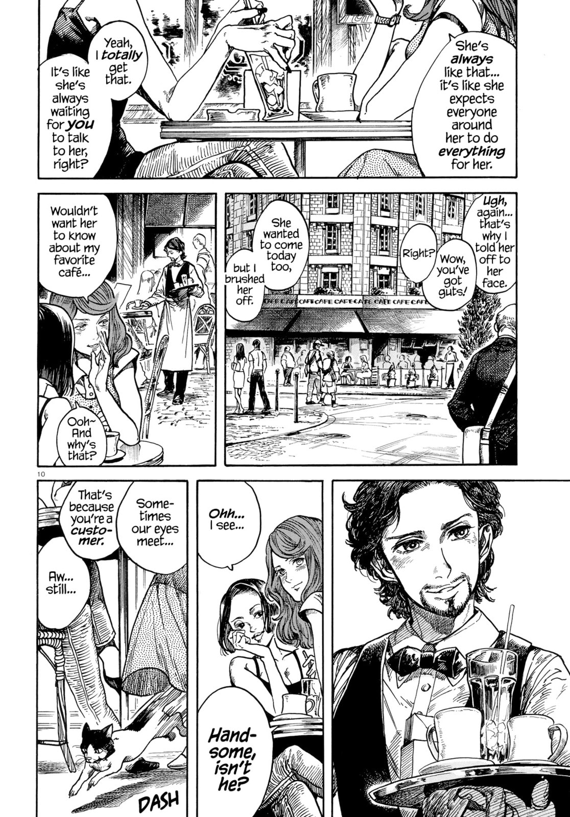 My Little Noir Chapter 0 page 10 - 