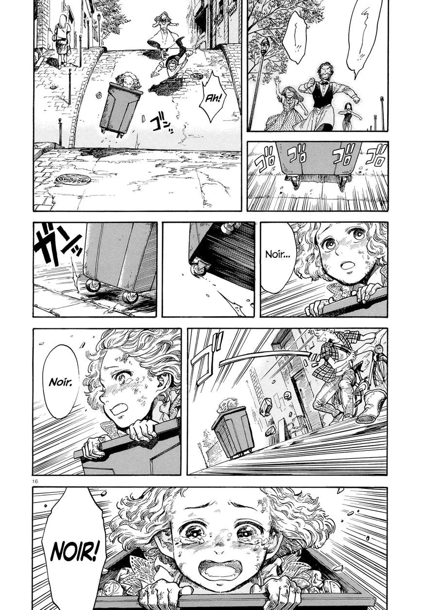 My Little Noir Chapter 1 page 16 - 