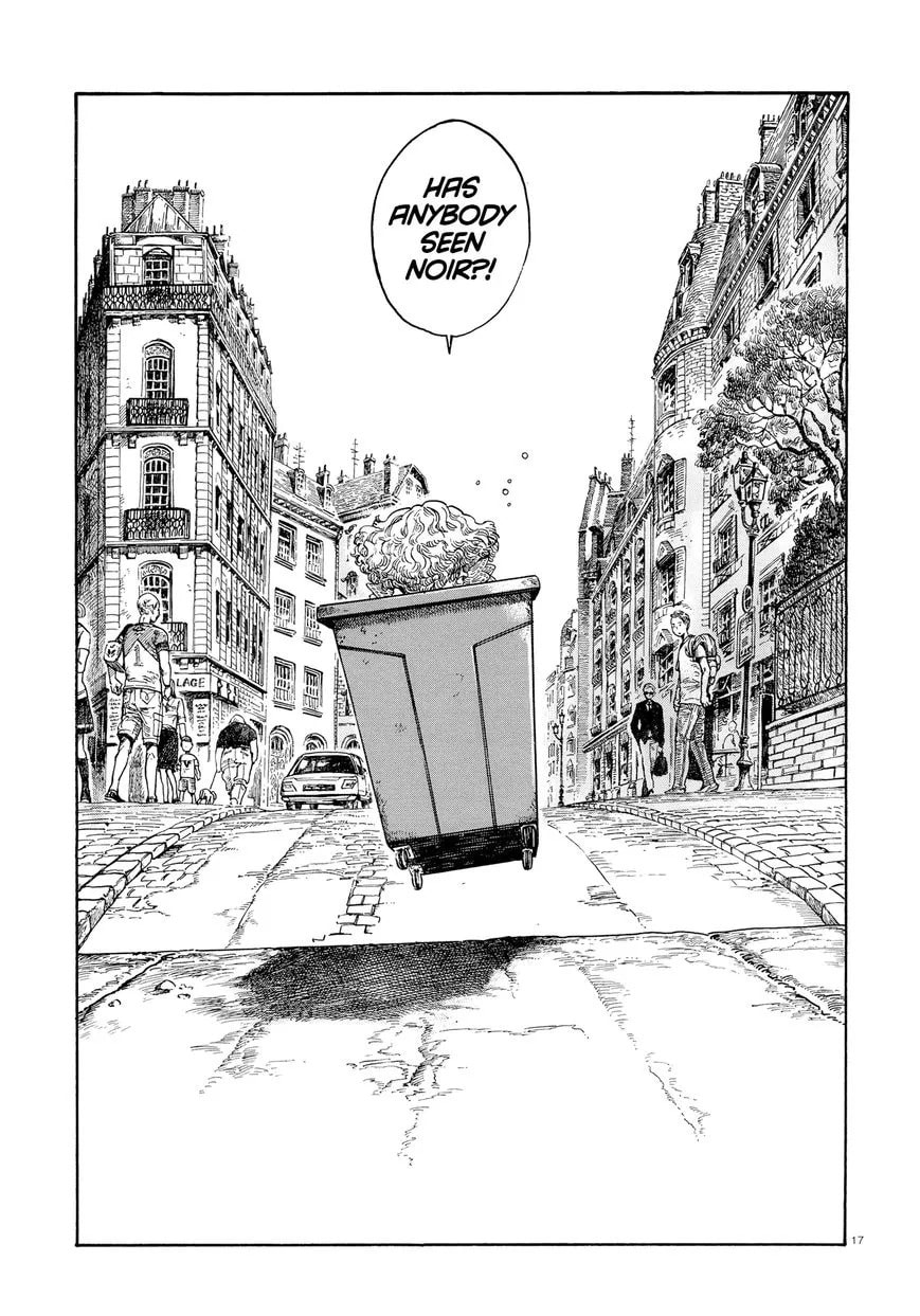My Little Noir Chapter 1 page 17 - 
