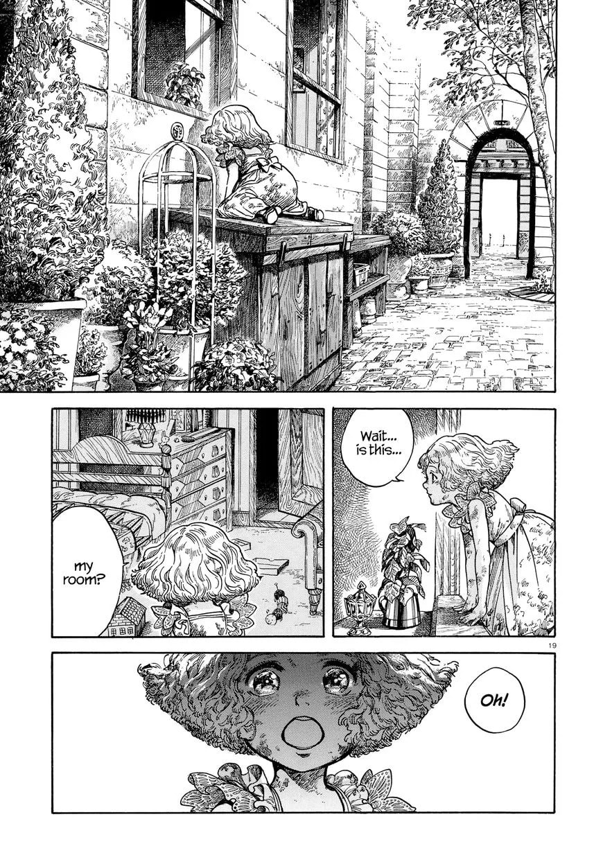 My Little Noir Chapter 1 page 19 - 