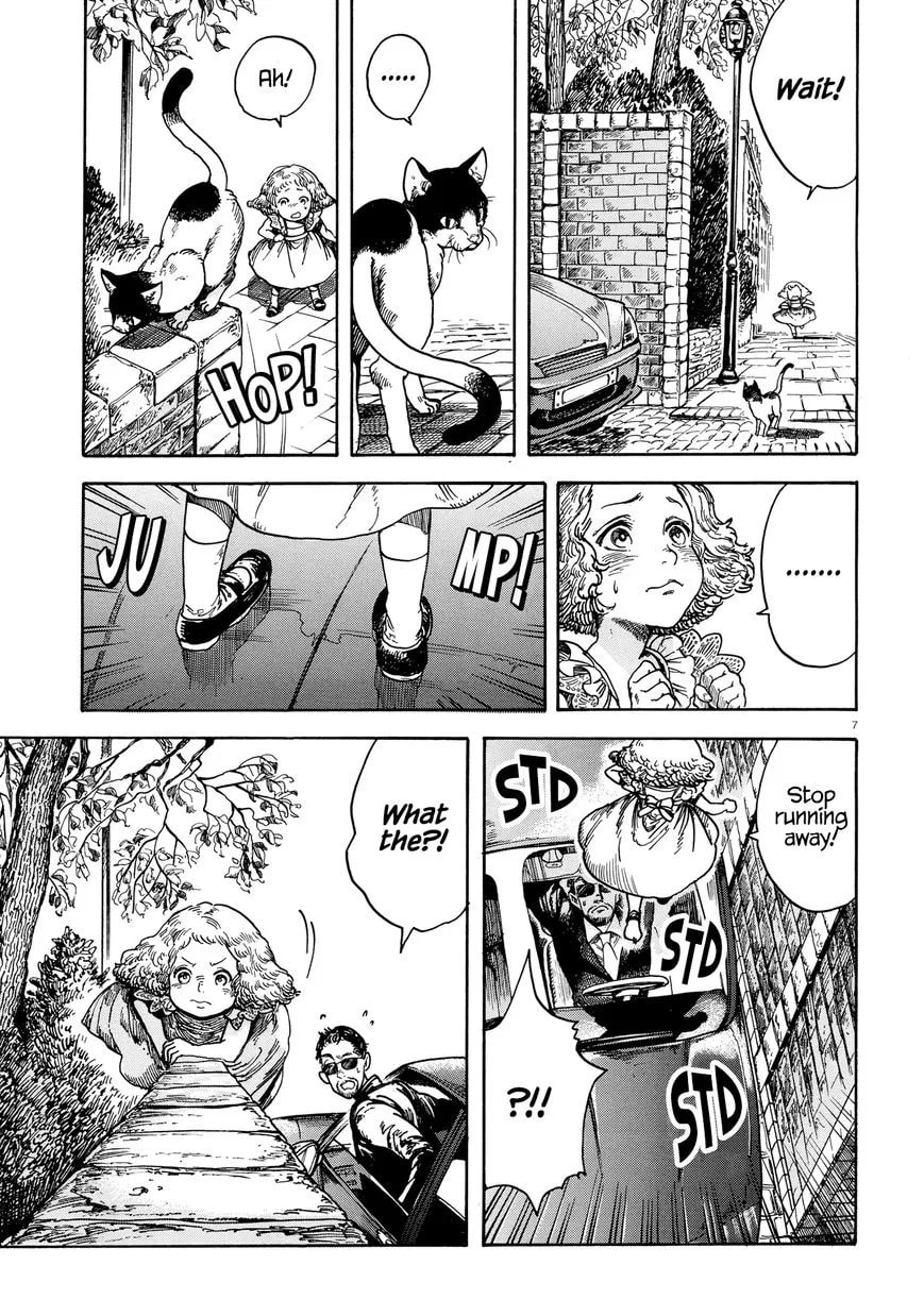 My Little Noir Chapter 1 page 7 - 