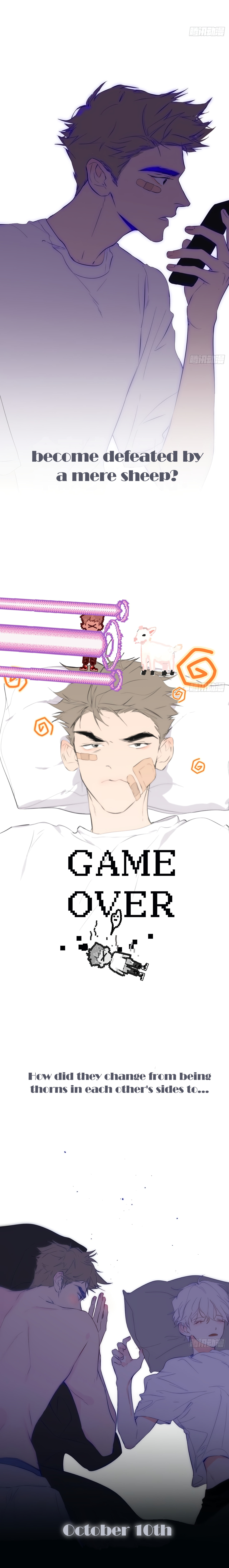 My Little Prince (Kjorelo) Chapter 0.1 page 7 - 