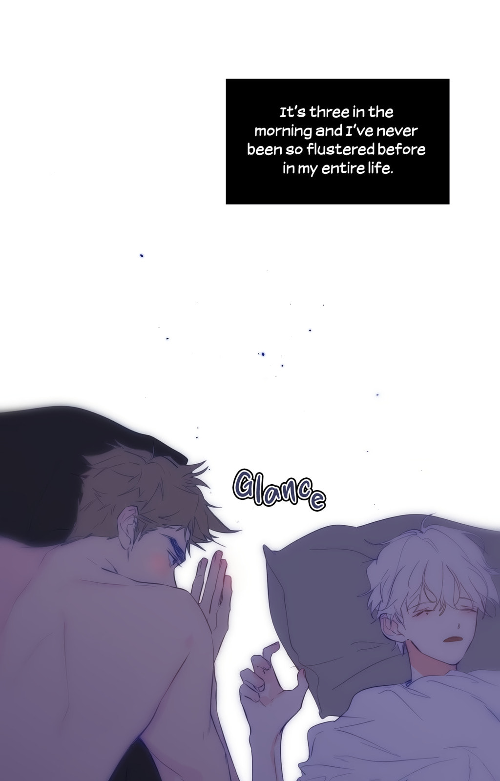 My Little Prince (Kjorelo) Chapter 0 page 22 - 