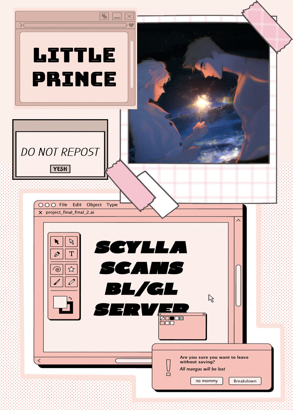My Little Prince (Kjorelo) Chapter 0 page 30 - 