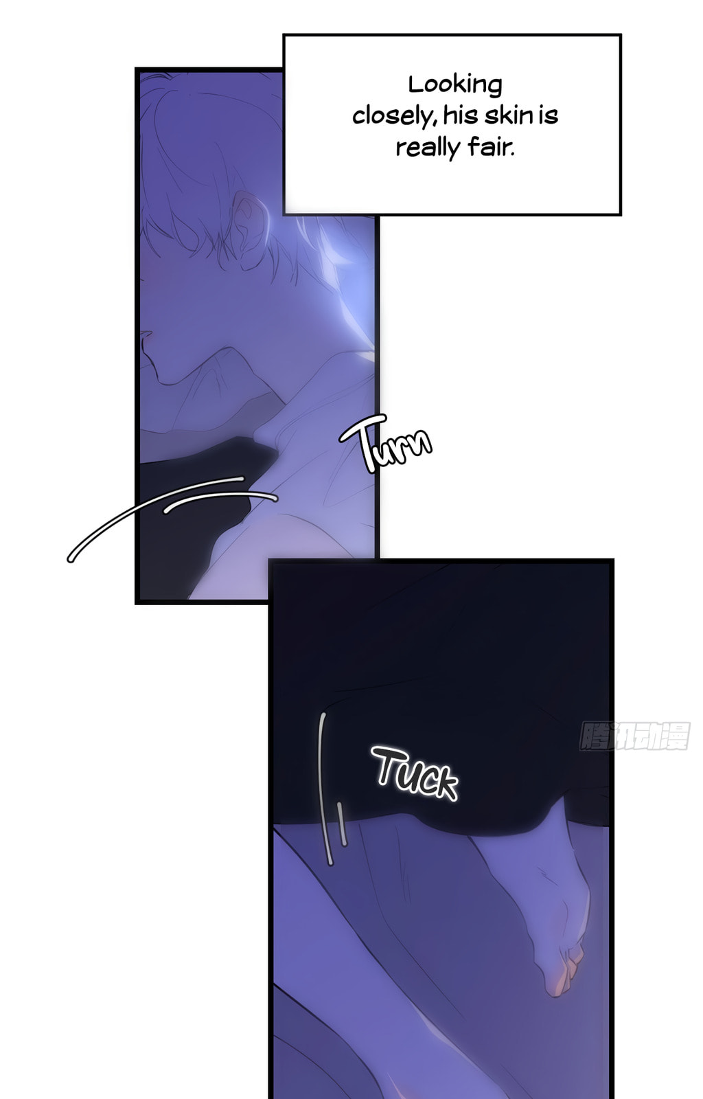 My Little Prince (Kjorelo) Chapter 0 page 7 - 