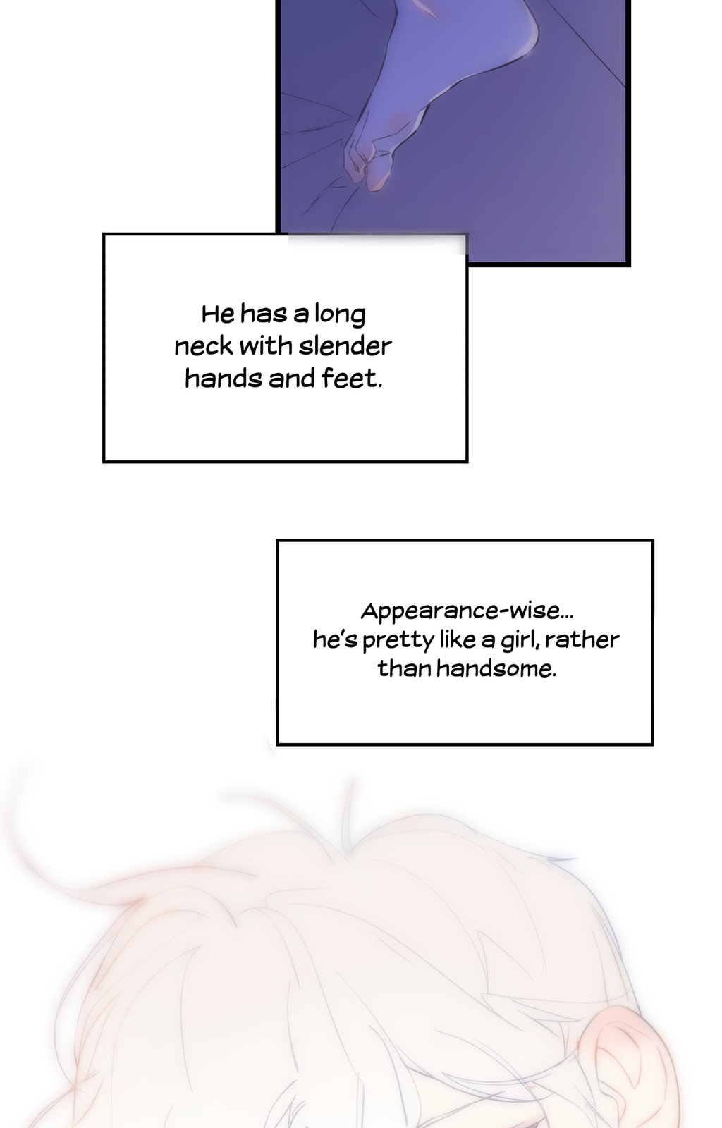 My Little Prince (Kjorelo) Chapter 0 page 8 - 