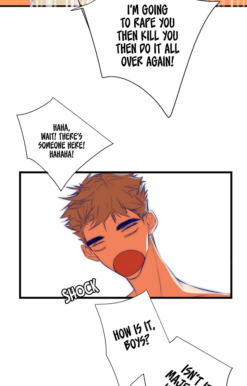 My Little Prince (Kjorelo) Chapter 1 page 11 - 