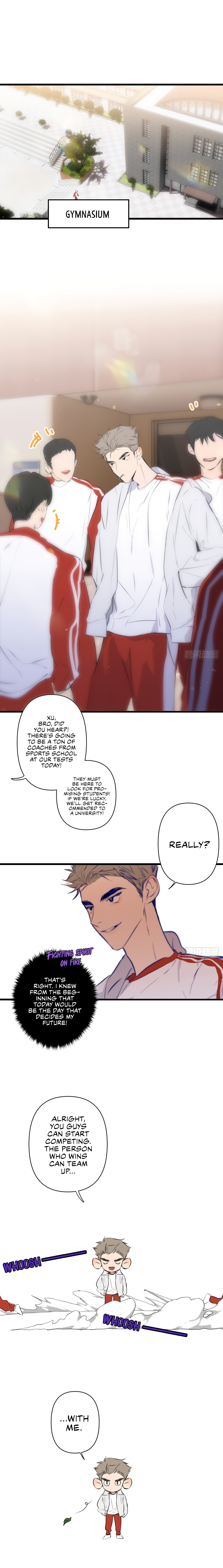 My Little Prince (Kjorelo) Chapter 1 page 14 - 