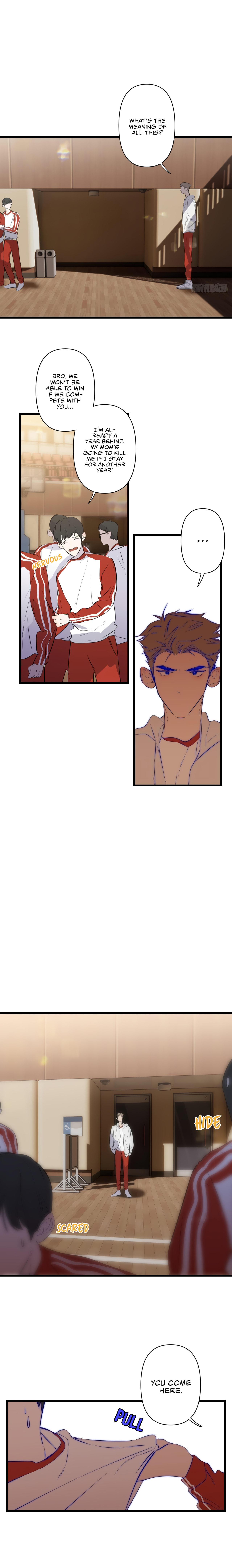 My Little Prince (Kjorelo) Chapter 1 page 15 - 
