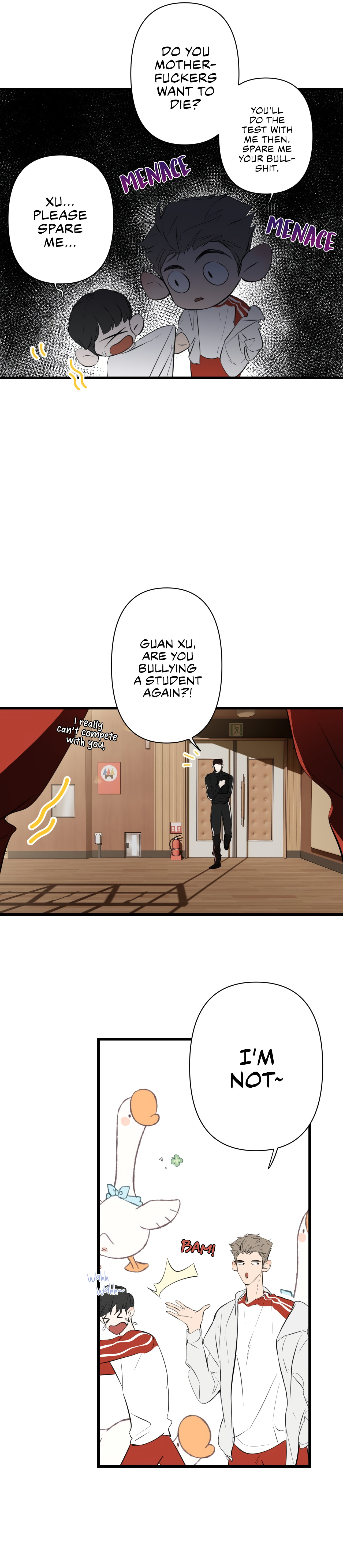 My Little Prince (Kjorelo) Chapter 1 page 16 - 