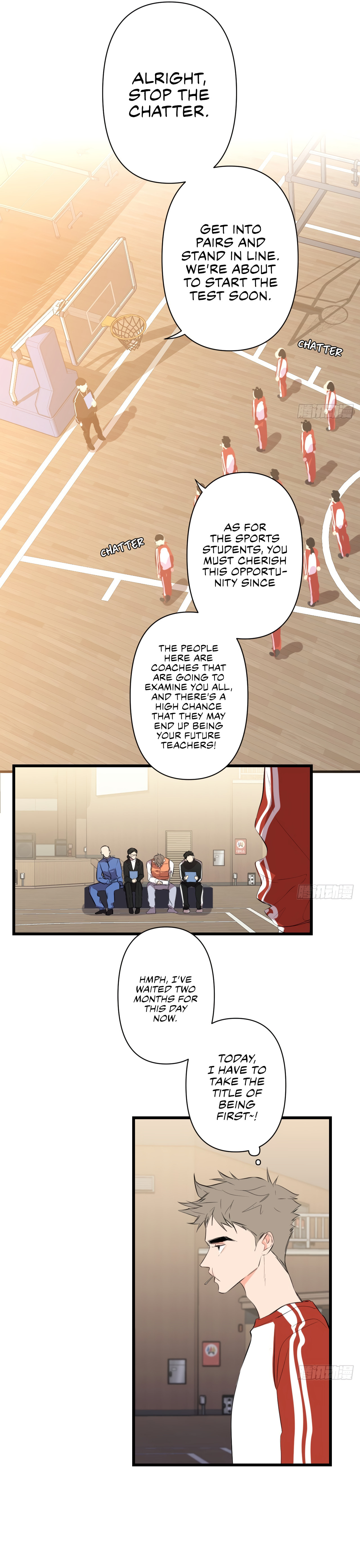 My Little Prince (Kjorelo) Chapter 1 page 17 - 