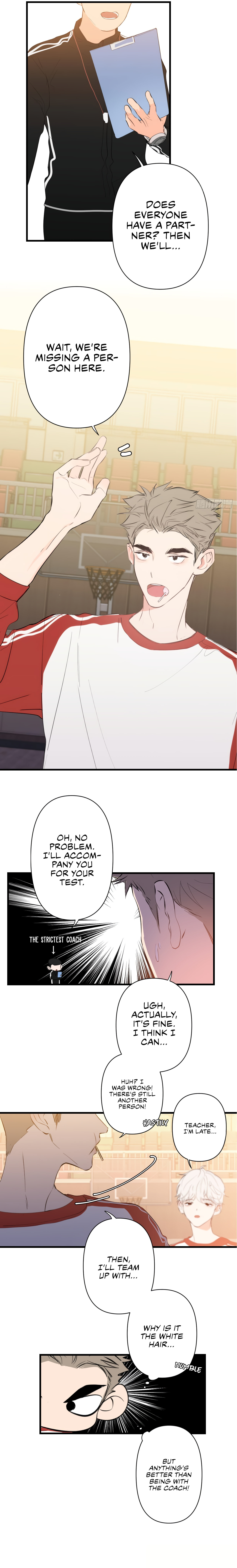 My Little Prince (Kjorelo) Chapter 1 page 18 - 
