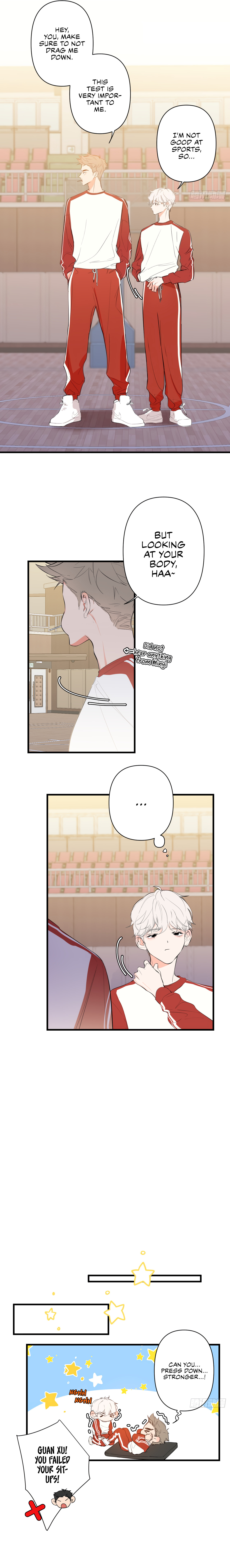 My Little Prince (Kjorelo) Chapter 1 page 19 - 