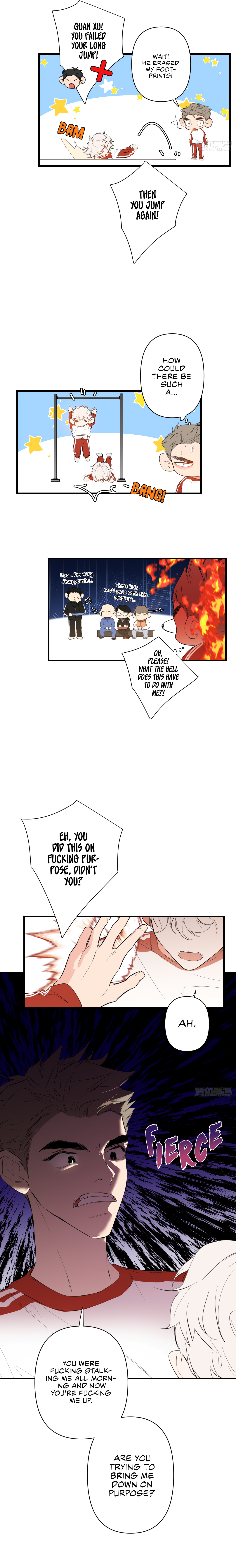 My Little Prince (Kjorelo) Chapter 1 page 20 - 