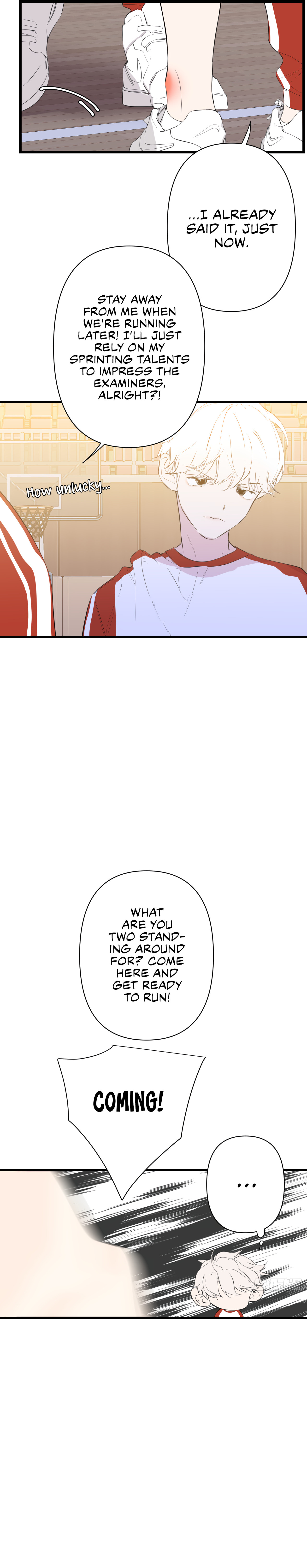 My Little Prince (Kjorelo) Chapter 1 page 21 - 