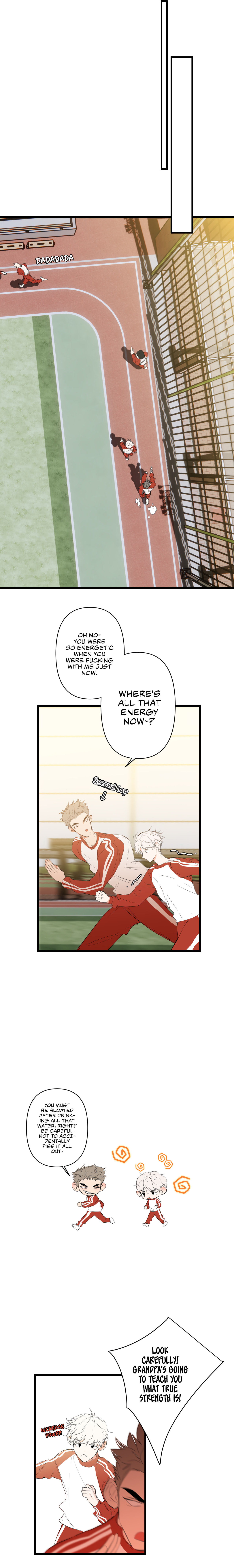 My Little Prince (Kjorelo) Chapter 1 page 22 - 
