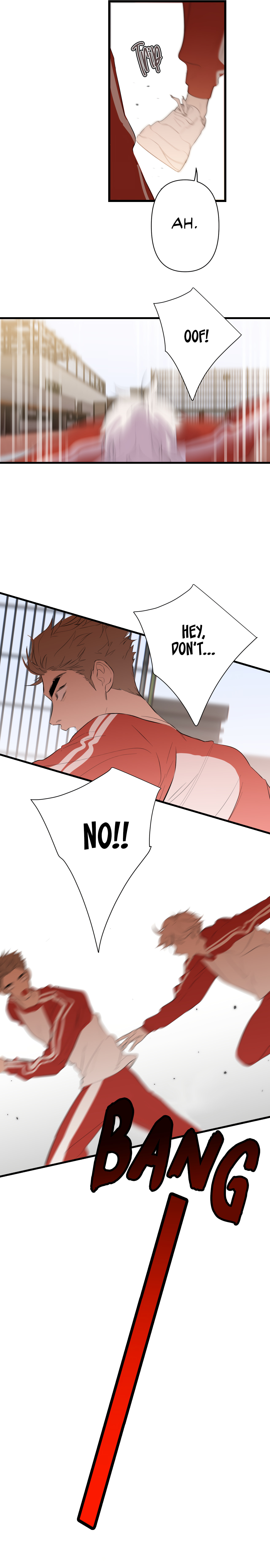 My Little Prince (Kjorelo) Chapter 1 page 23 - 