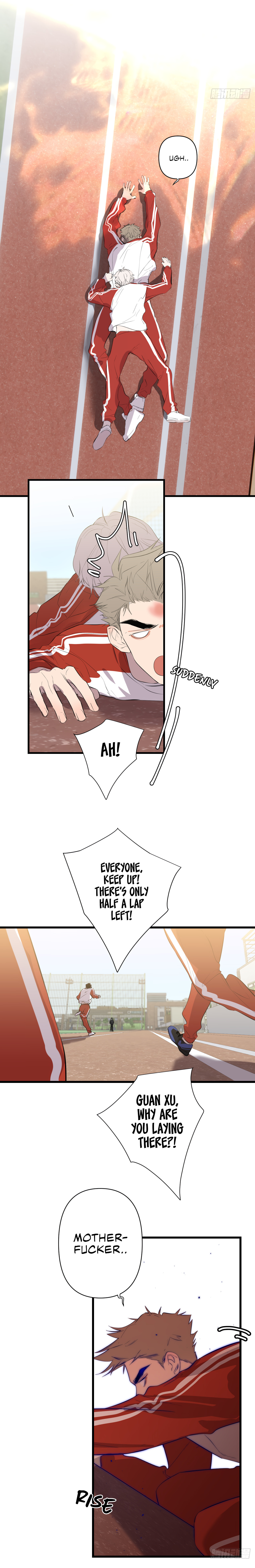 My Little Prince (Kjorelo) Chapter 1 page 24 - 