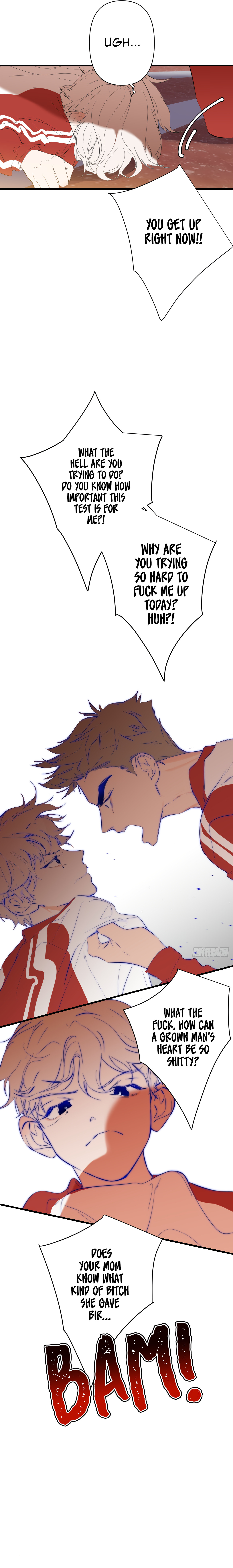 My Little Prince (Kjorelo) Chapter 1 page 25 - 