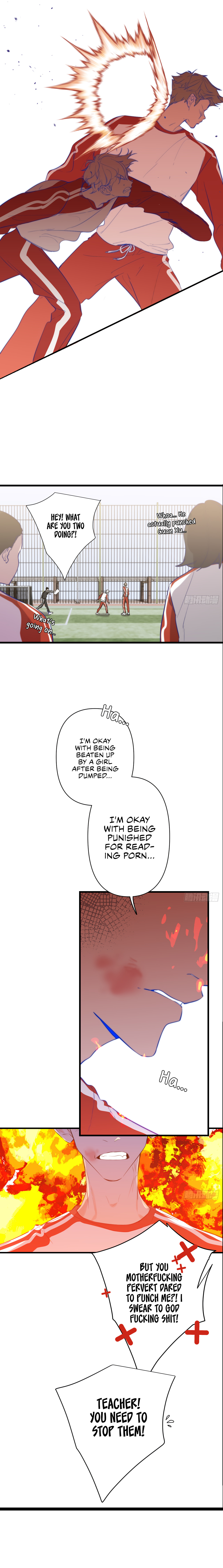 My Little Prince (Kjorelo) Chapter 1 page 26 - 