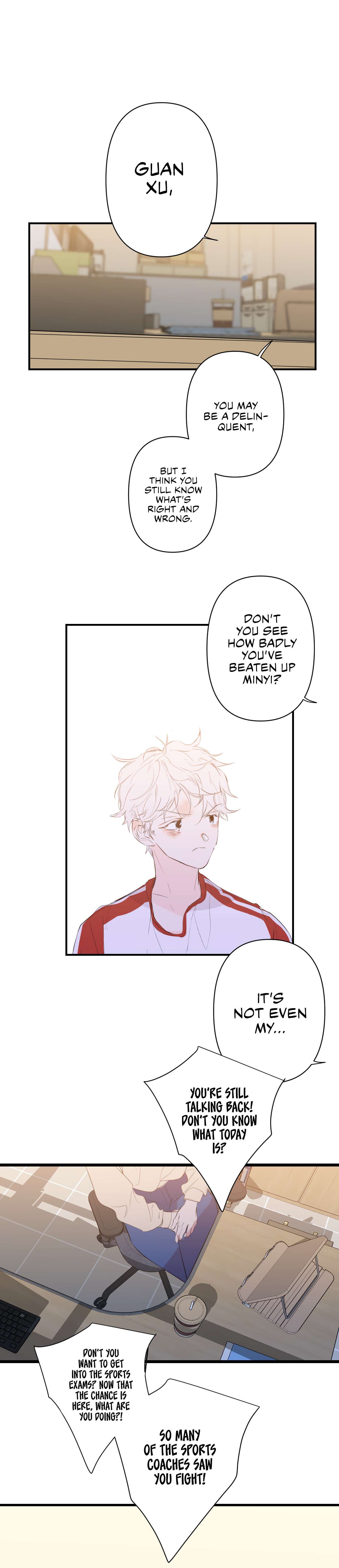 My Little Prince (Kjorelo) Chapter 1 page 27 - 