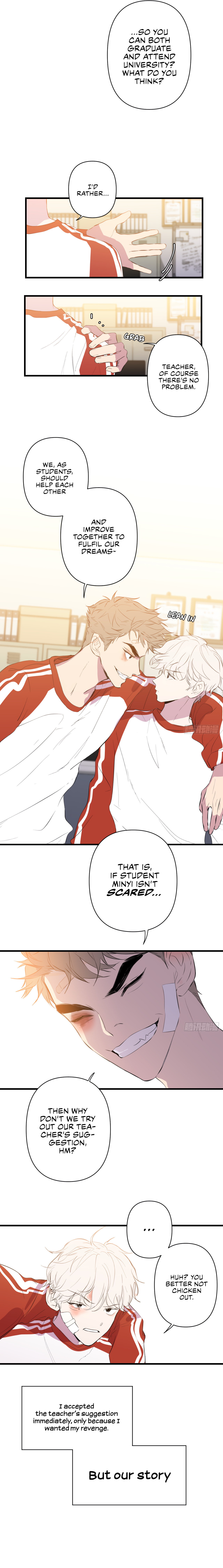 My Little Prince (Kjorelo) Chapter 1 page 29 - 